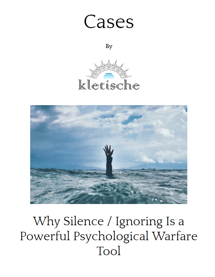 pdf-document-why-silence-ignoring-is-a-powerful-psychological